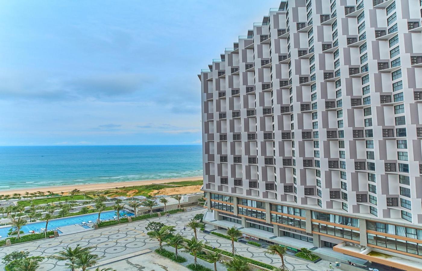 Hotel Apec Mandala Ocean Retreat - Mui Ne Exterior foto
