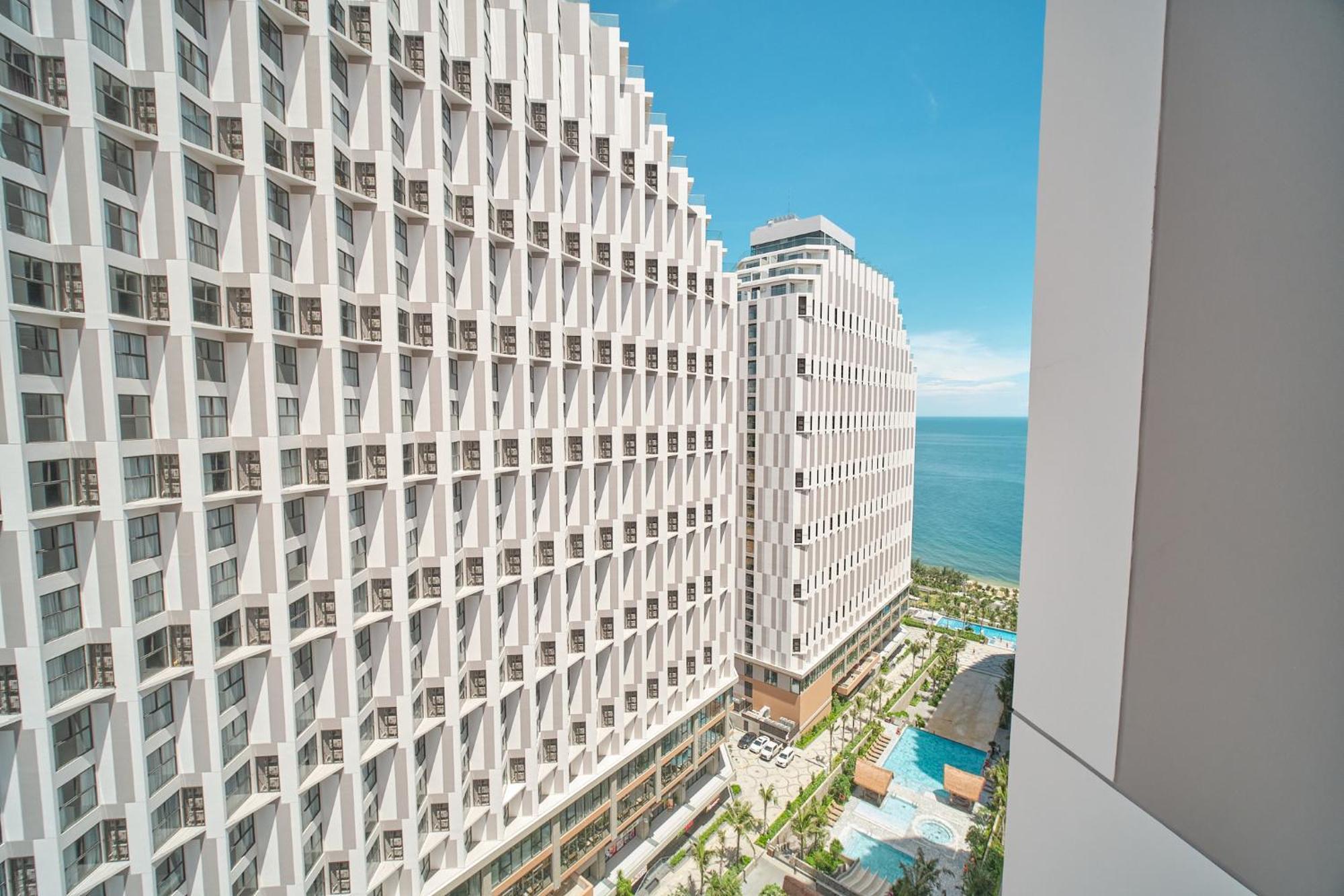 Hotel Apec Mandala Ocean Retreat - Mui Ne Exterior foto